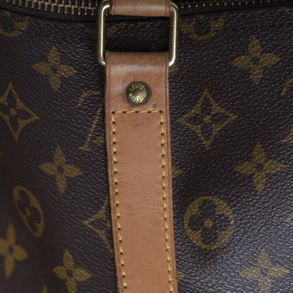 Louis Vuitton Monogram Keepall 55 10 of 10