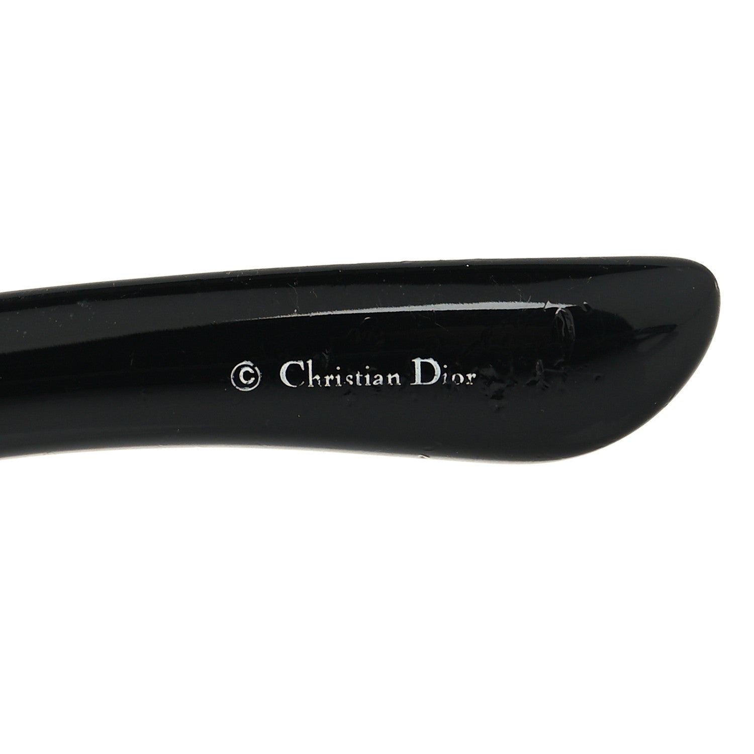 Christian Dior Sparkling 2 Strass Sunglasses Black 5 of 6