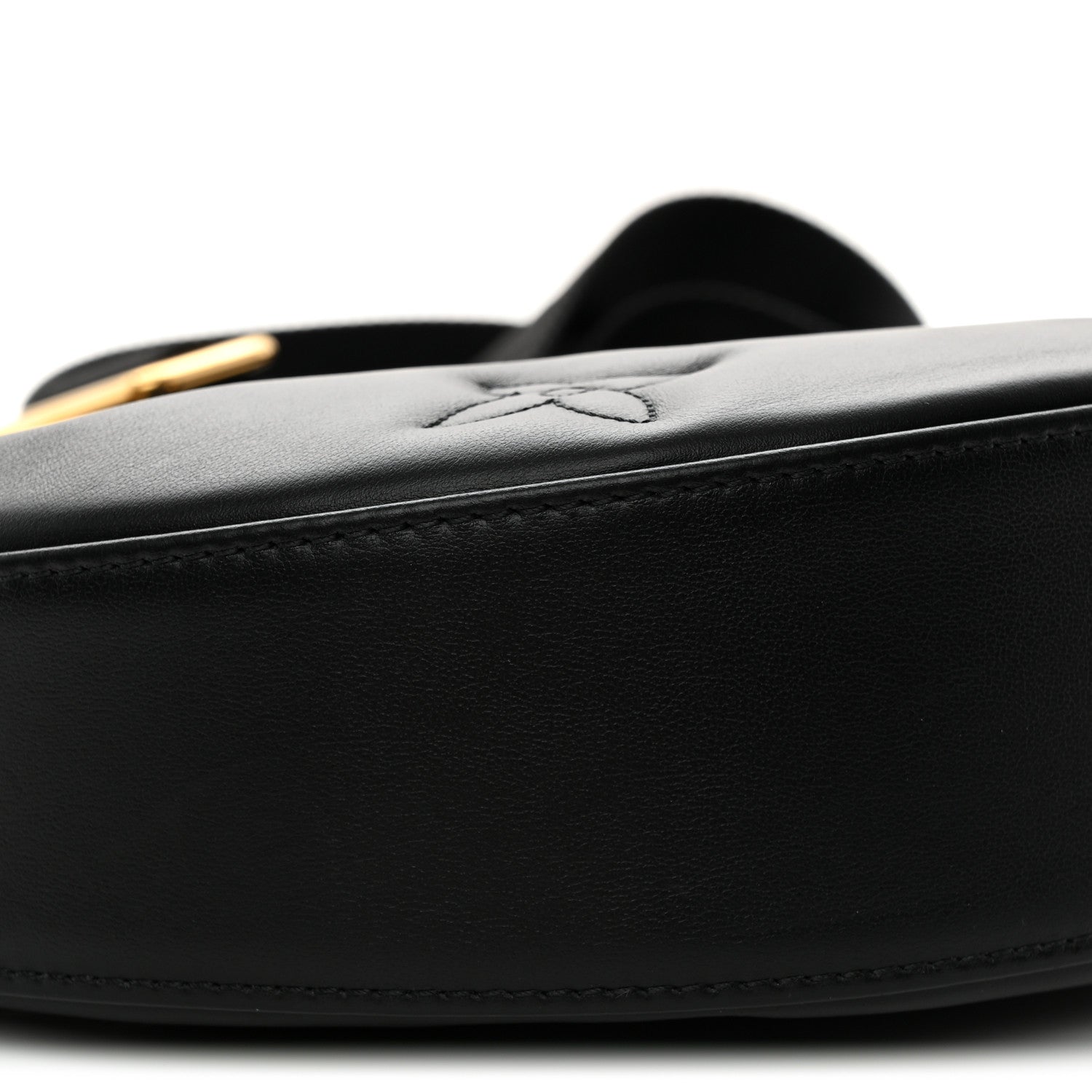 Louis Vuitton Calfskin Bubblegram Over The Moon Black 8 of 10