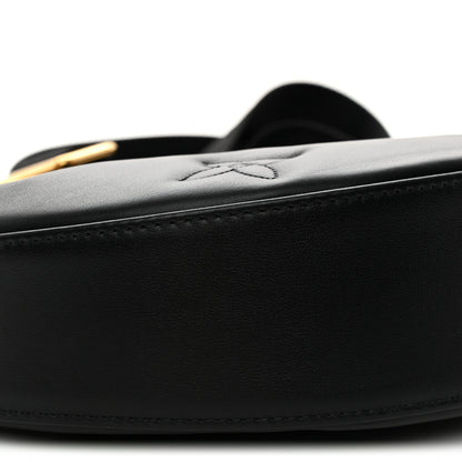 Louis Vuitton Calfskin Bubblegram Over The Moon Black 8 of 10