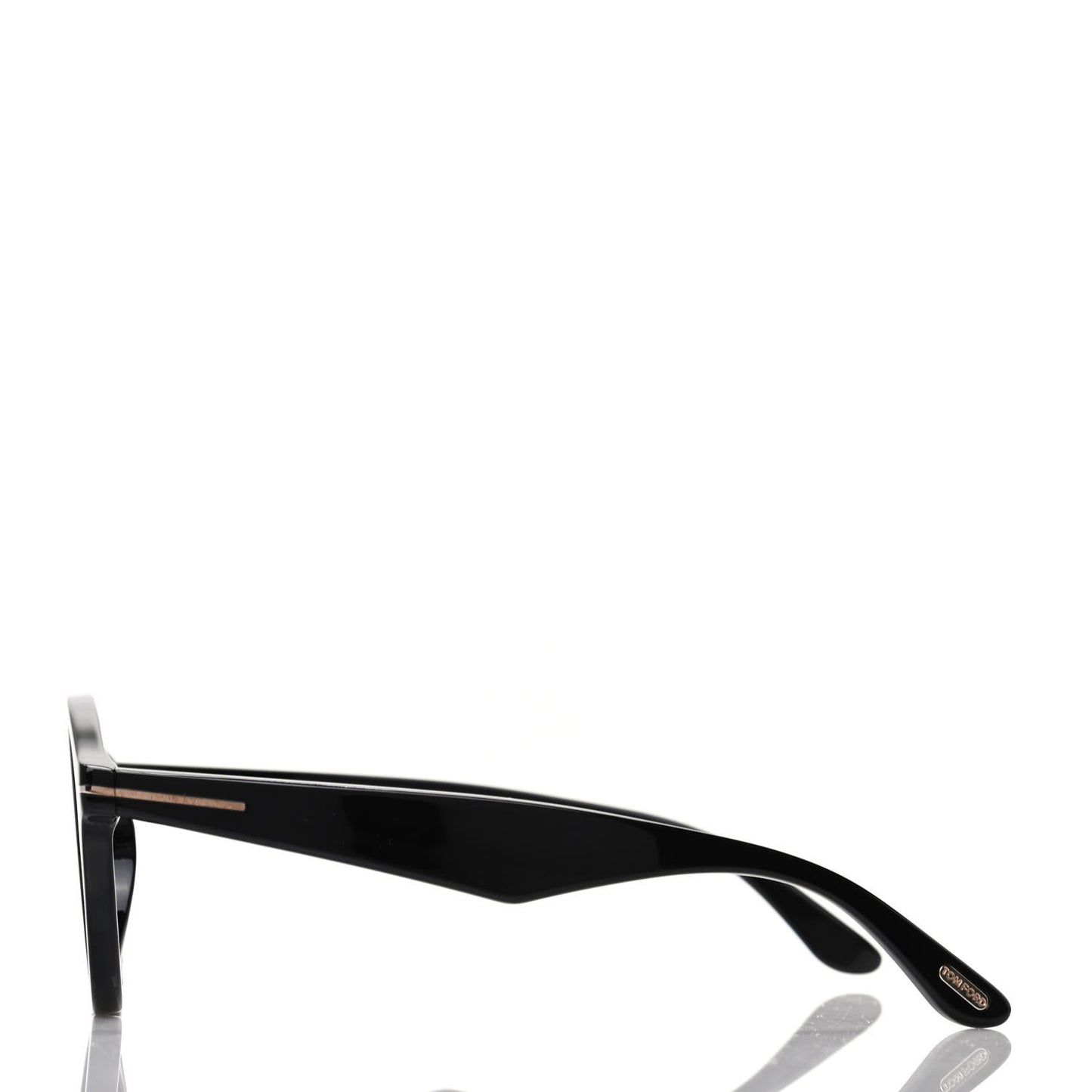 Christopher Sunglasses TF633 Black
