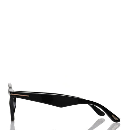 Tom Ford Christopher Sunglasses TF633 Black 3 of 8