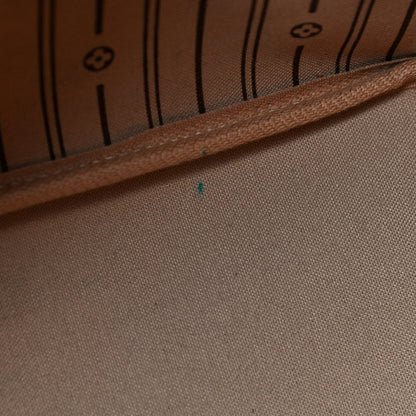 Louis Vuitton Monogram Neverfull MM 6 of 8