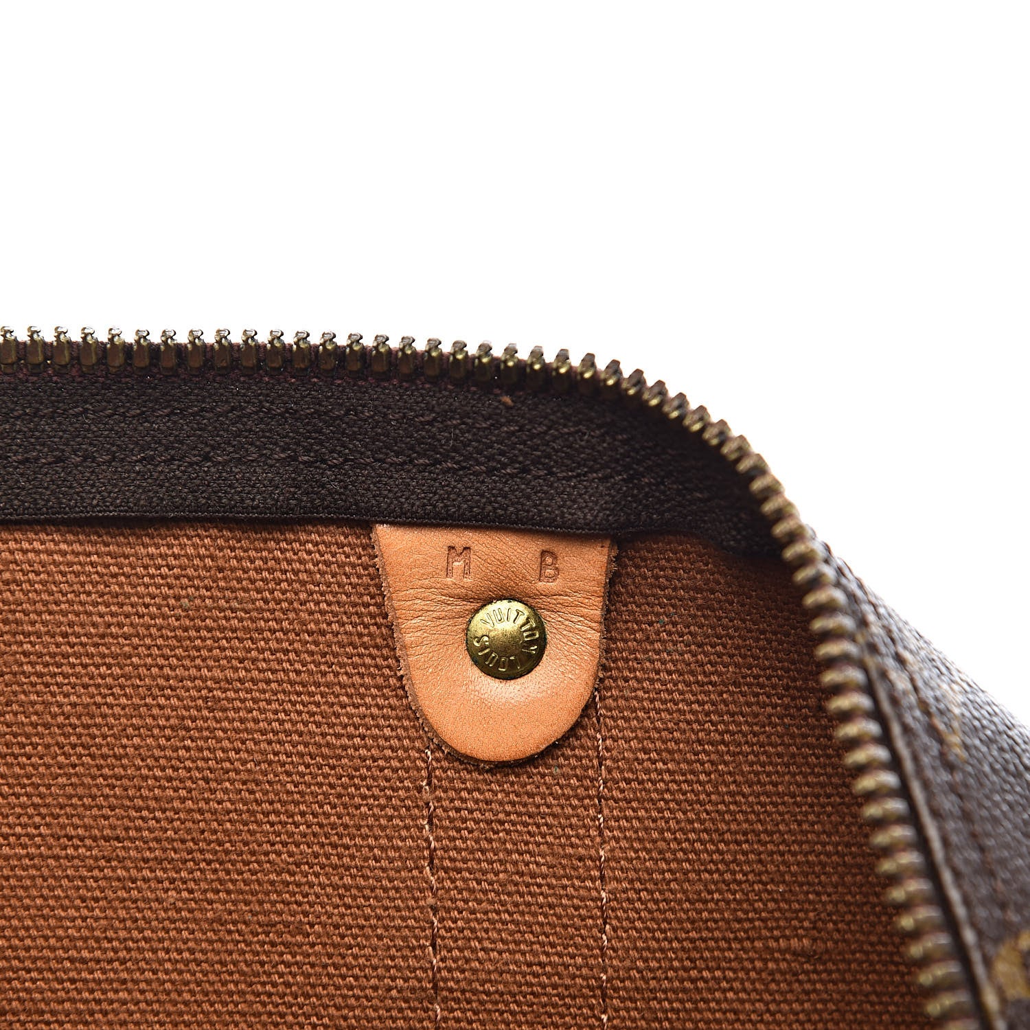 Louis Vuitton Monogram Keepall 50 8 of 21