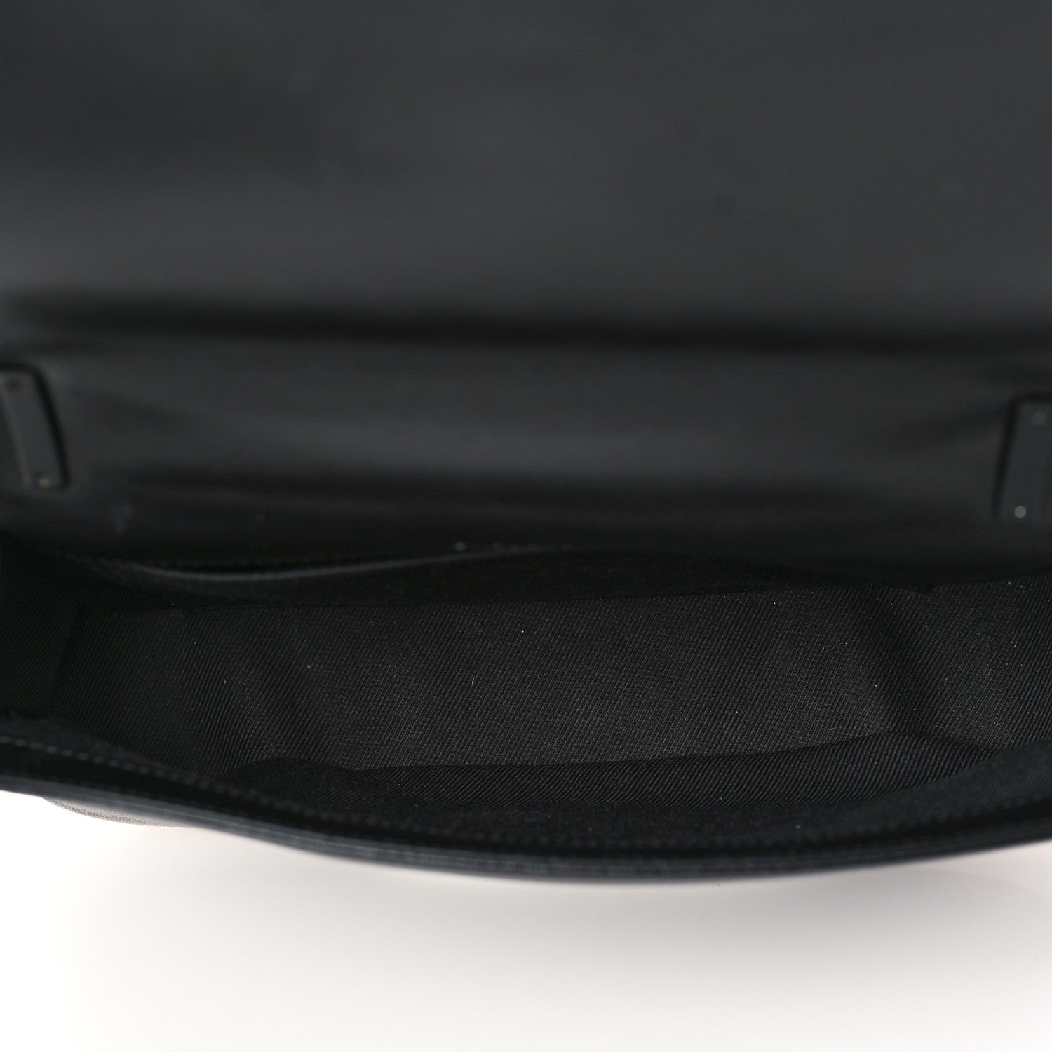 Burberry Lambskin Quilted Small Lola Hoof Bag Black 4 of 9