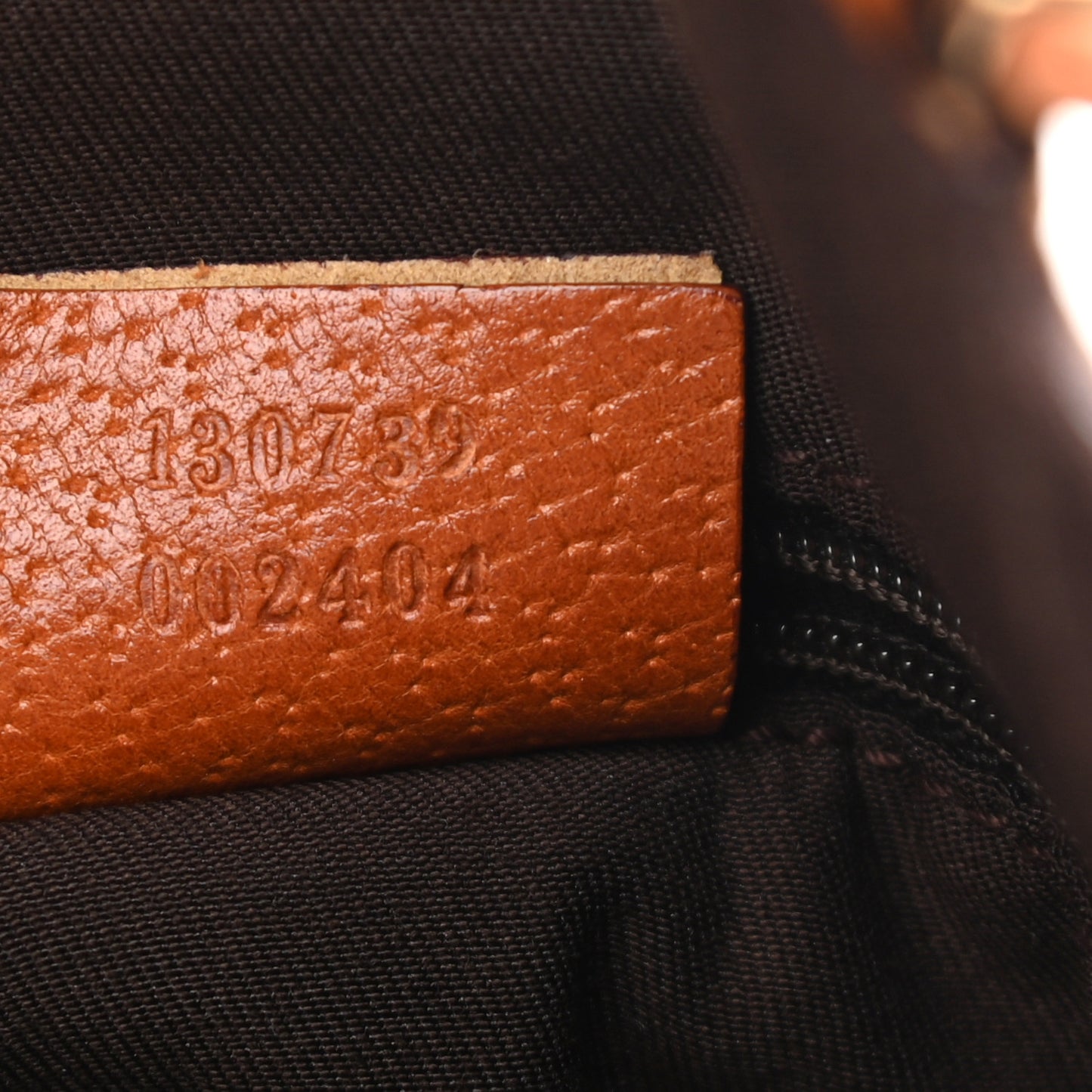 Monogram Small Abbey Tote Brown