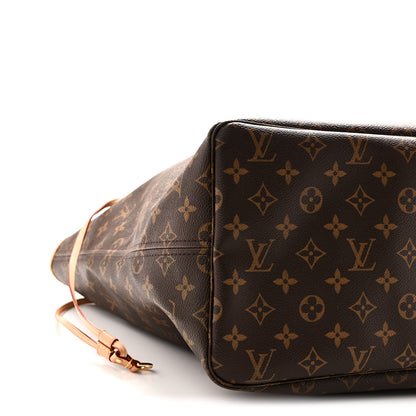 Louis Vuitton Monogram Neo Neverfull GM Pivoine 8 of 9