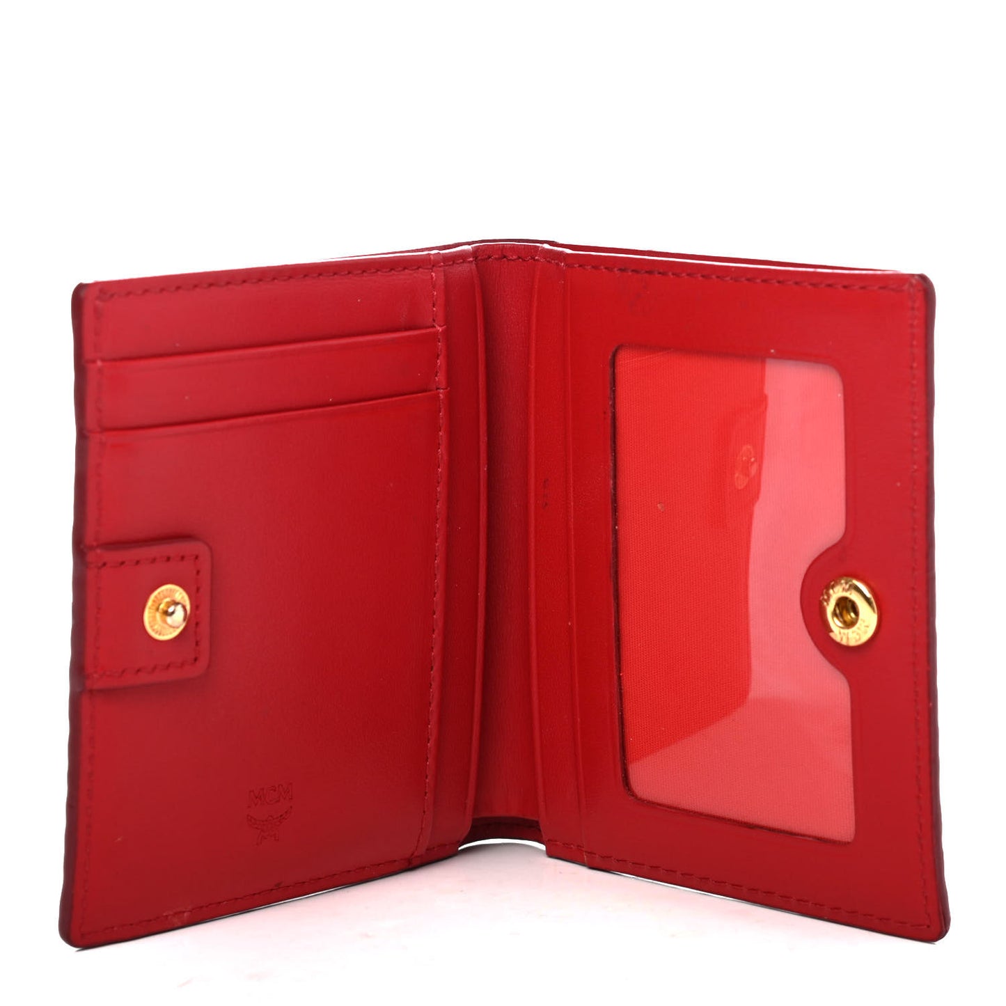 Visetos ID Wallet Red