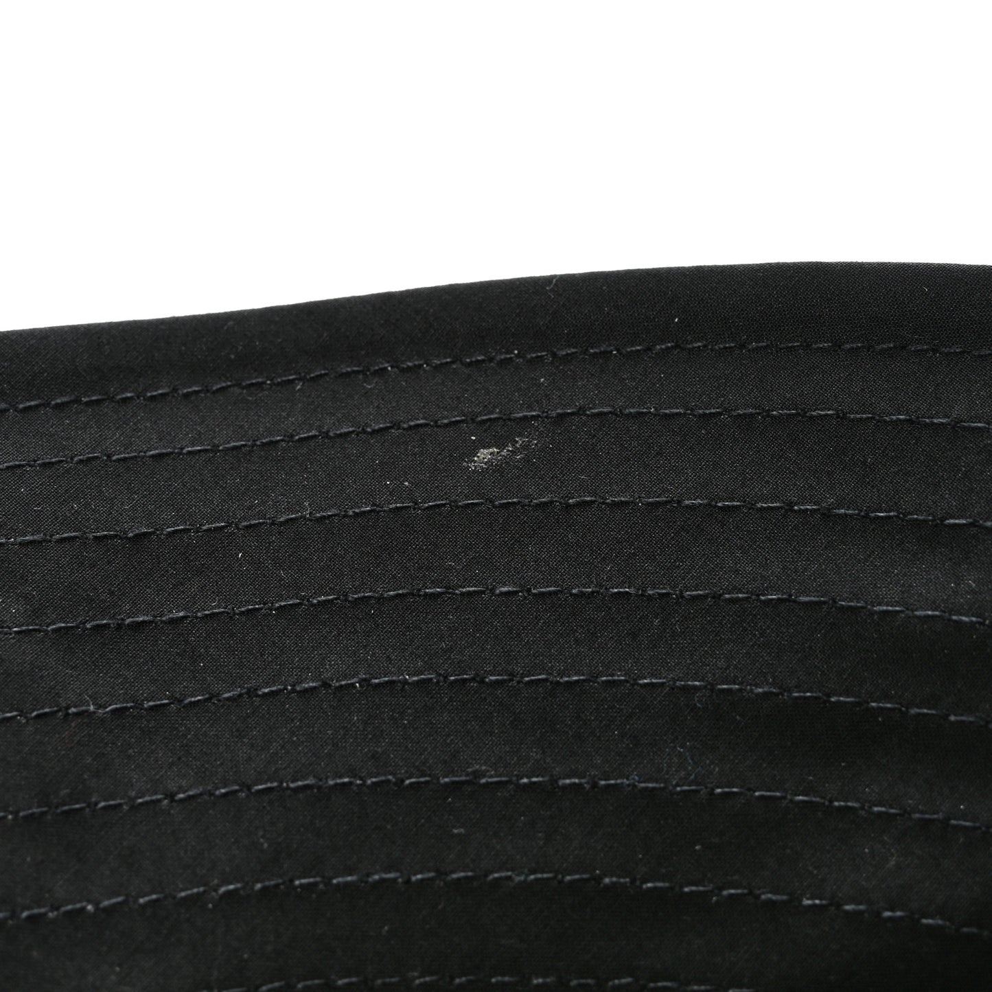 Oblique Reversible Teddy-D Brim Bucket Hat 57 Black
