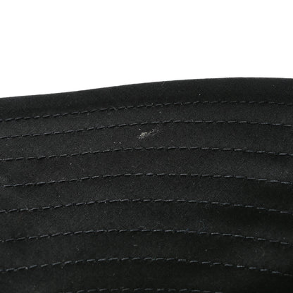 Christian Dior Oblique Reversible Teddy-D Brim Bucket Hat 57 Black 16 of 16