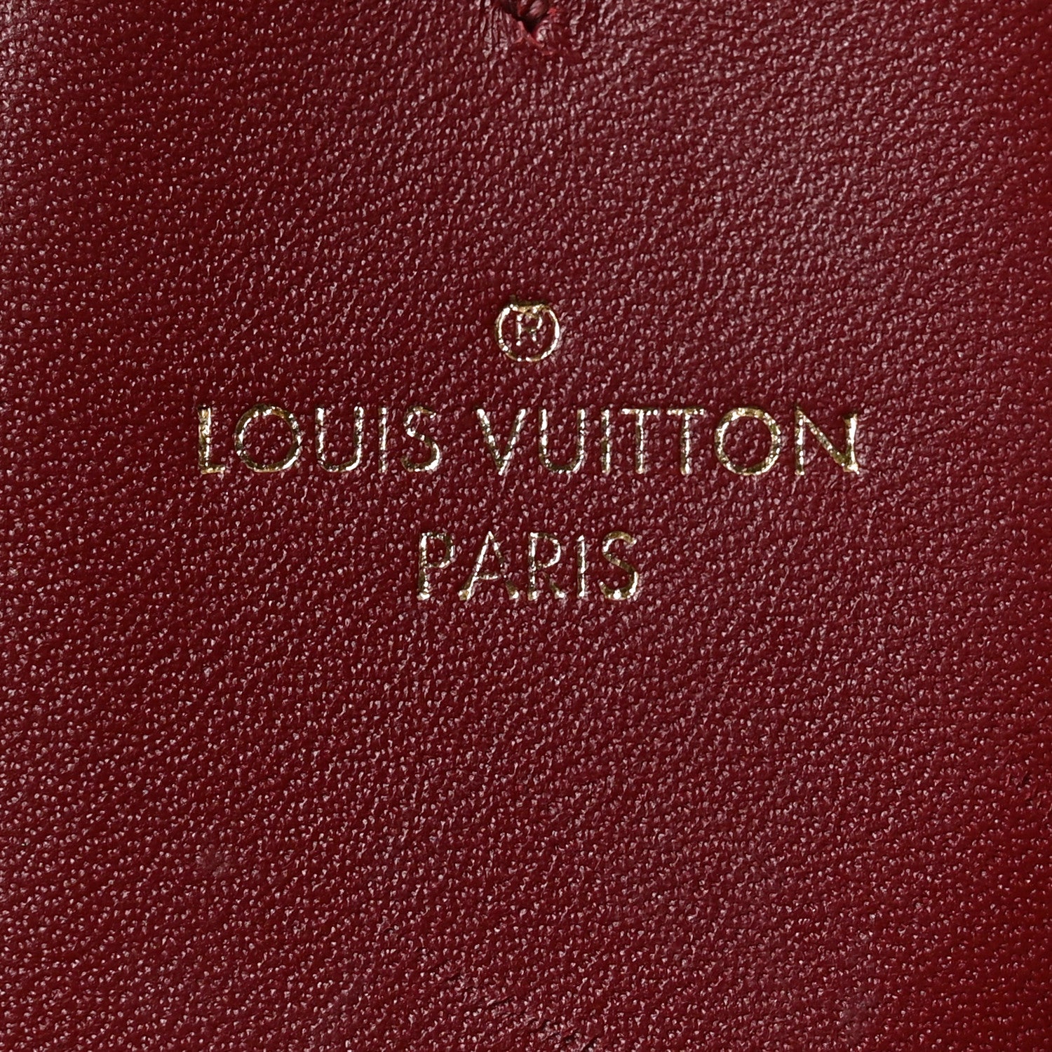 Louis Vuitton Monogram Flower Hobo Bordeaux 6 of 9