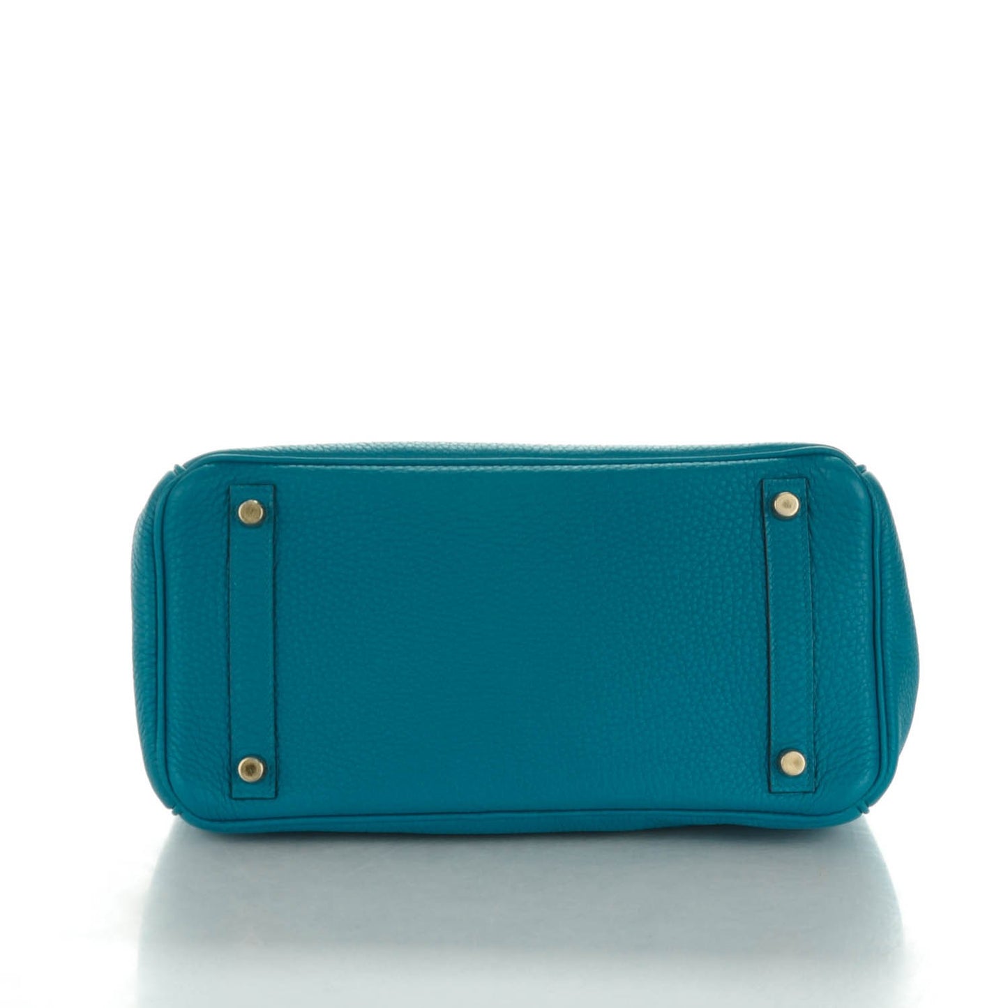 Taurillon Clemence Birkin 30 Cobalt
