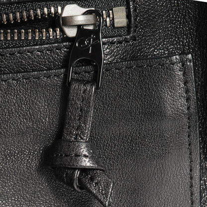 Proenza Schouler Lambskin PS1 Medium Satchel Black 10 of 12