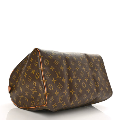 Louis Vuitton Monogram Speedy 35 4 of 7