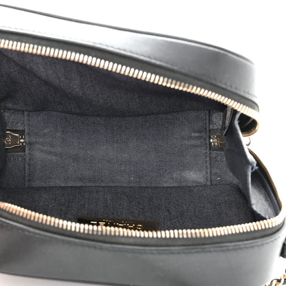 Chanel Calfskin CC Mania Camera Case Black 5 of 10