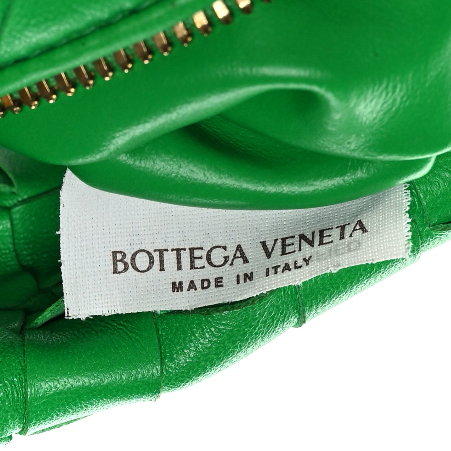 Bottega Veneta Nappa Intrecciato Mini Jodie Parakeet 7 of 9
