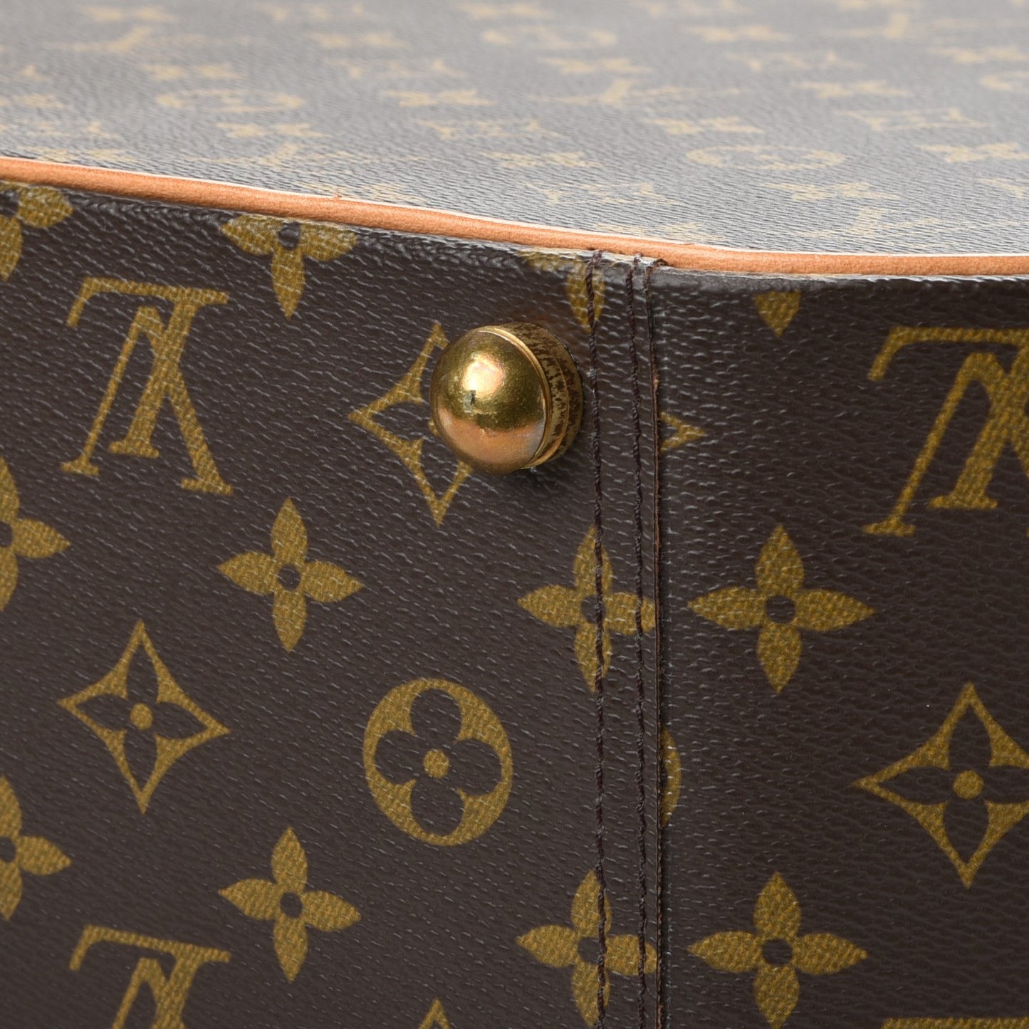 Monogram Boite Chapeaux Hat Box 50