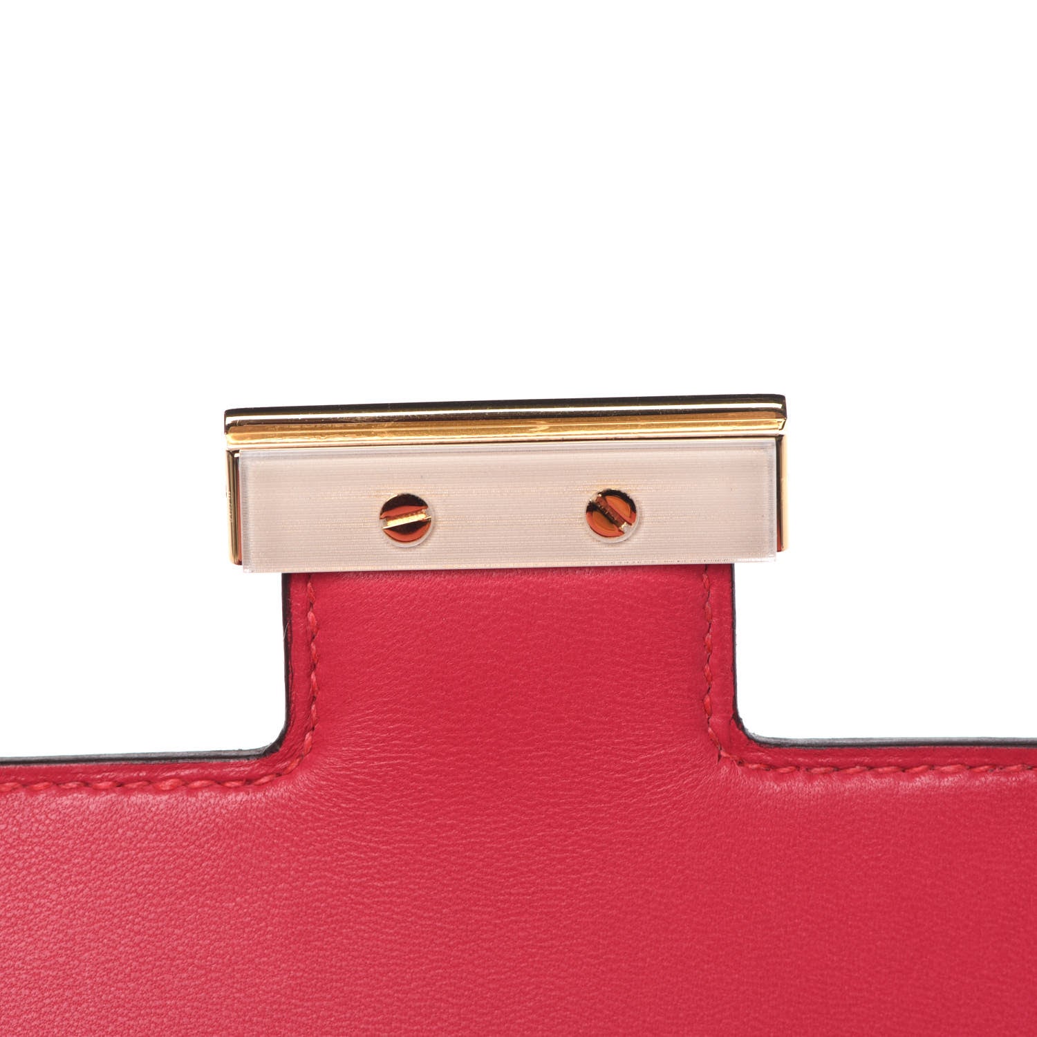 Hermes Epsom Constance 24 Rose Extreme 17 of 20