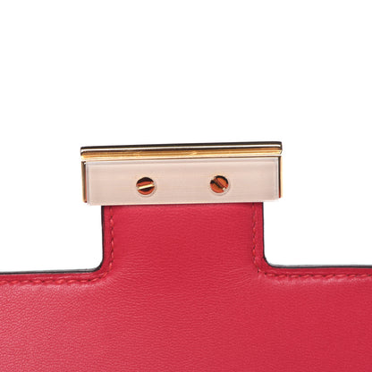 Hermes Epsom Constance 24 Rose Extreme 17 of 20