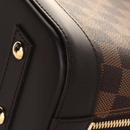 Louis Vuitton Damier Ebene Alma BB 9 of 13