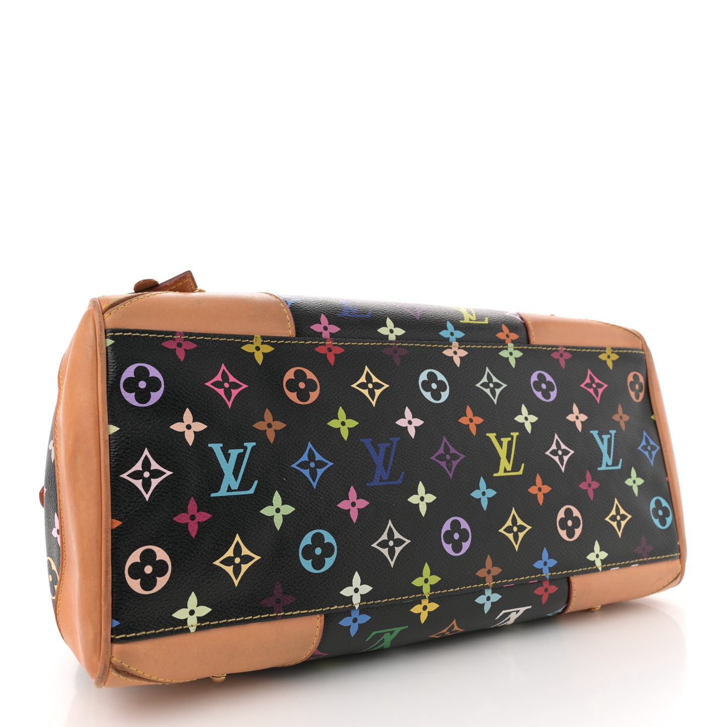 Monogram Multicolor Claudia Black