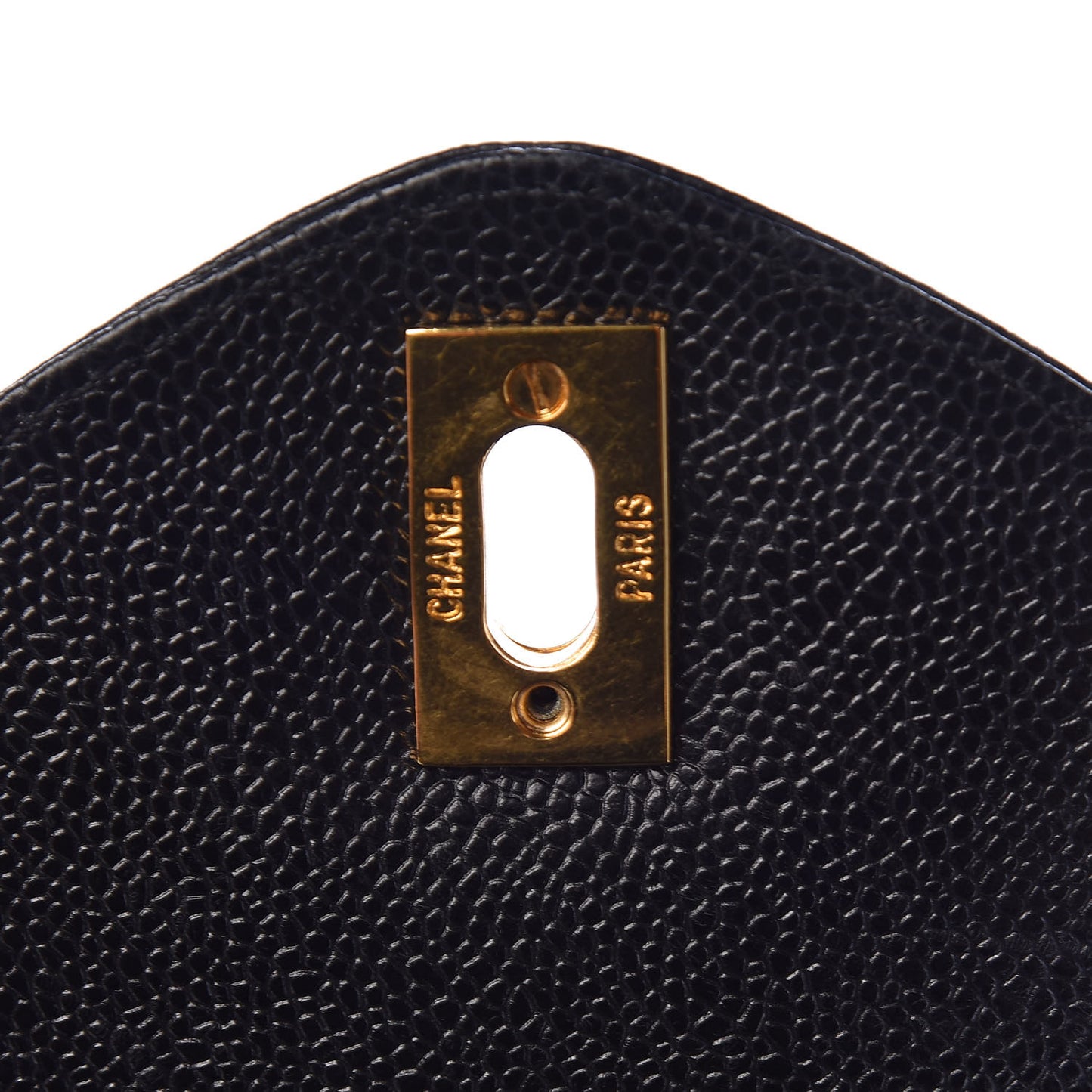 Caviar XL Weekender Bag Black