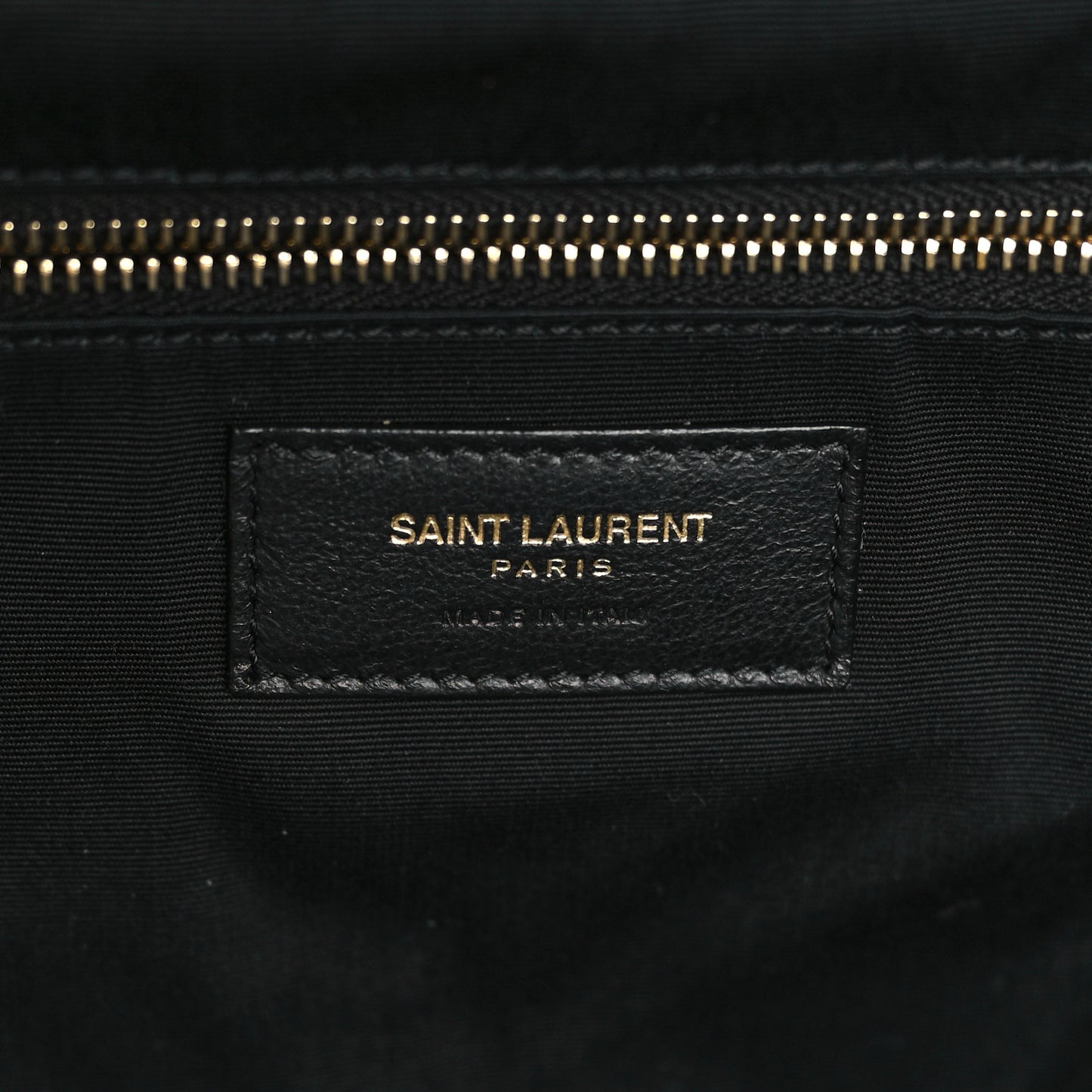 Lambskin Quilted Maxi Icare Shopping Tote Black