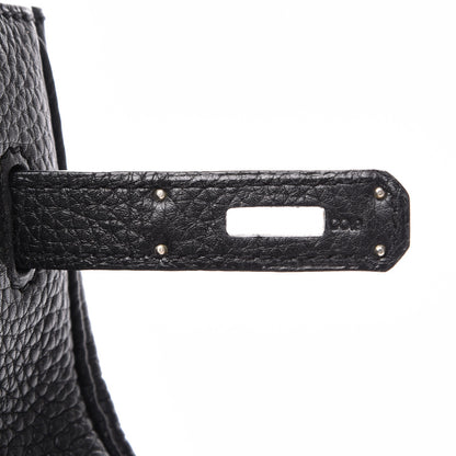 Hermes Togo Birkin 35 Black 12 of 13