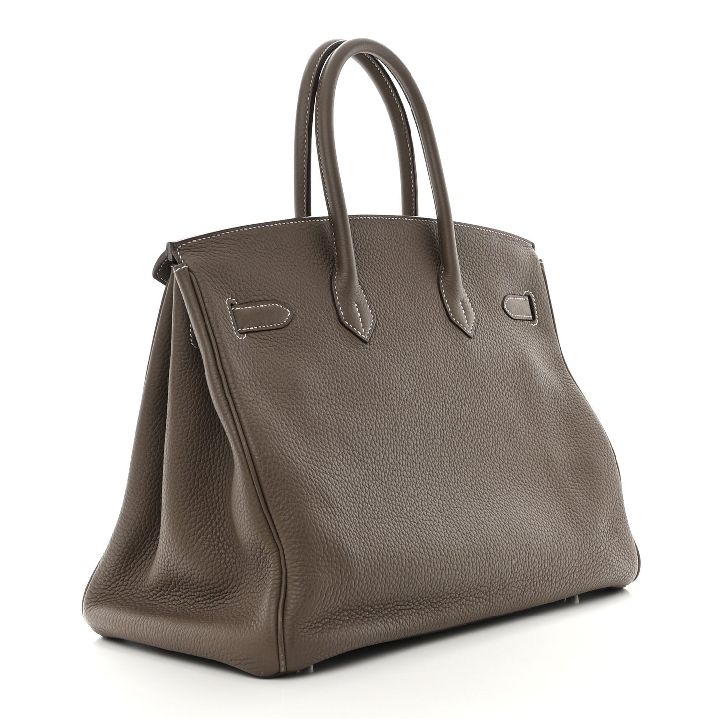 Togo Birkin 35 Etoupe