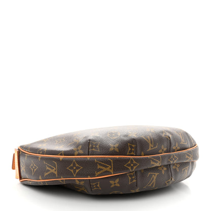 Louis Vuitton Monogram Croissant MM 4 of 11