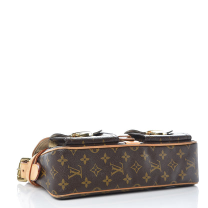 Louis Vuitton Monogram Hudson PM 4 of 17