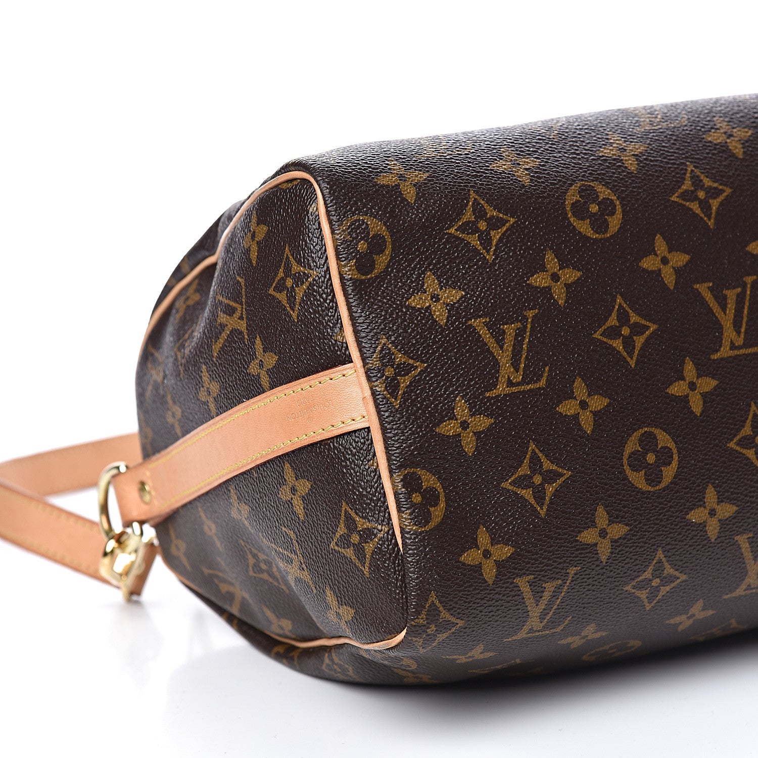 Louis Vuitton Monogram Speedy Bandouliere 25 9 of 11