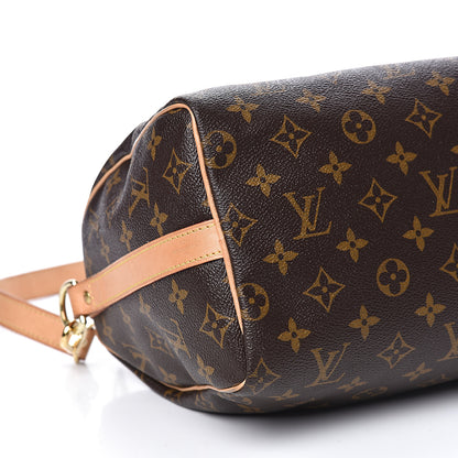 Louis Vuitton Monogram Speedy Bandouliere 25 9 of 11