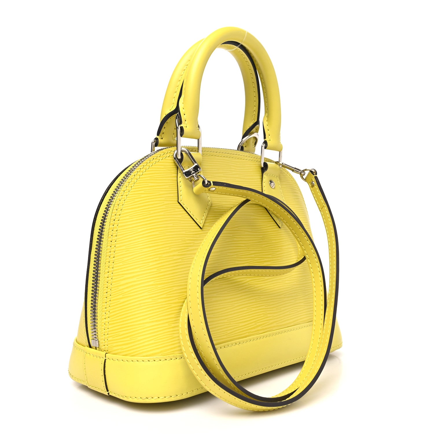 Louis Vuitton Epi Alma BB Pistache 2 of 13