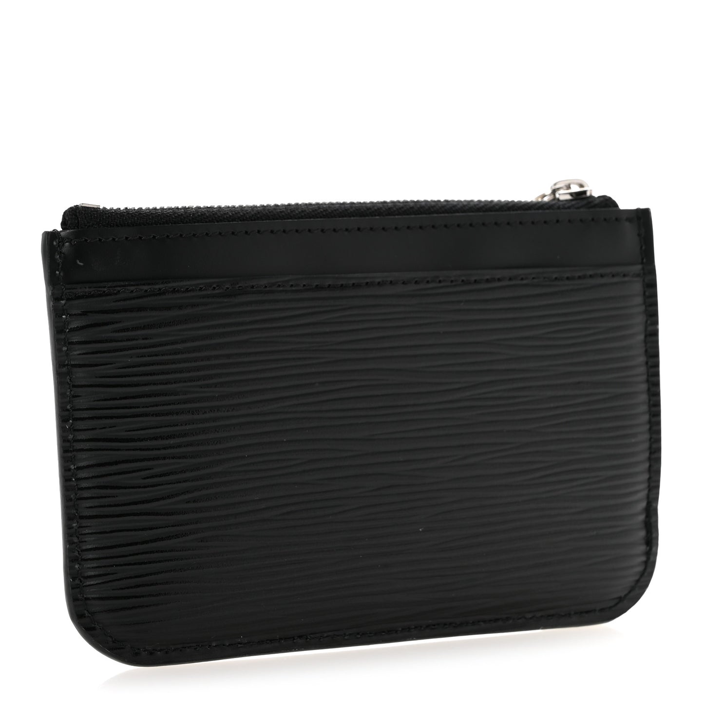 Epi Key Pouch Black