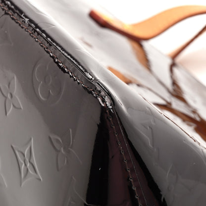 Louis Vuitton Vernis Bellevue PM Amarante 13 of 14
