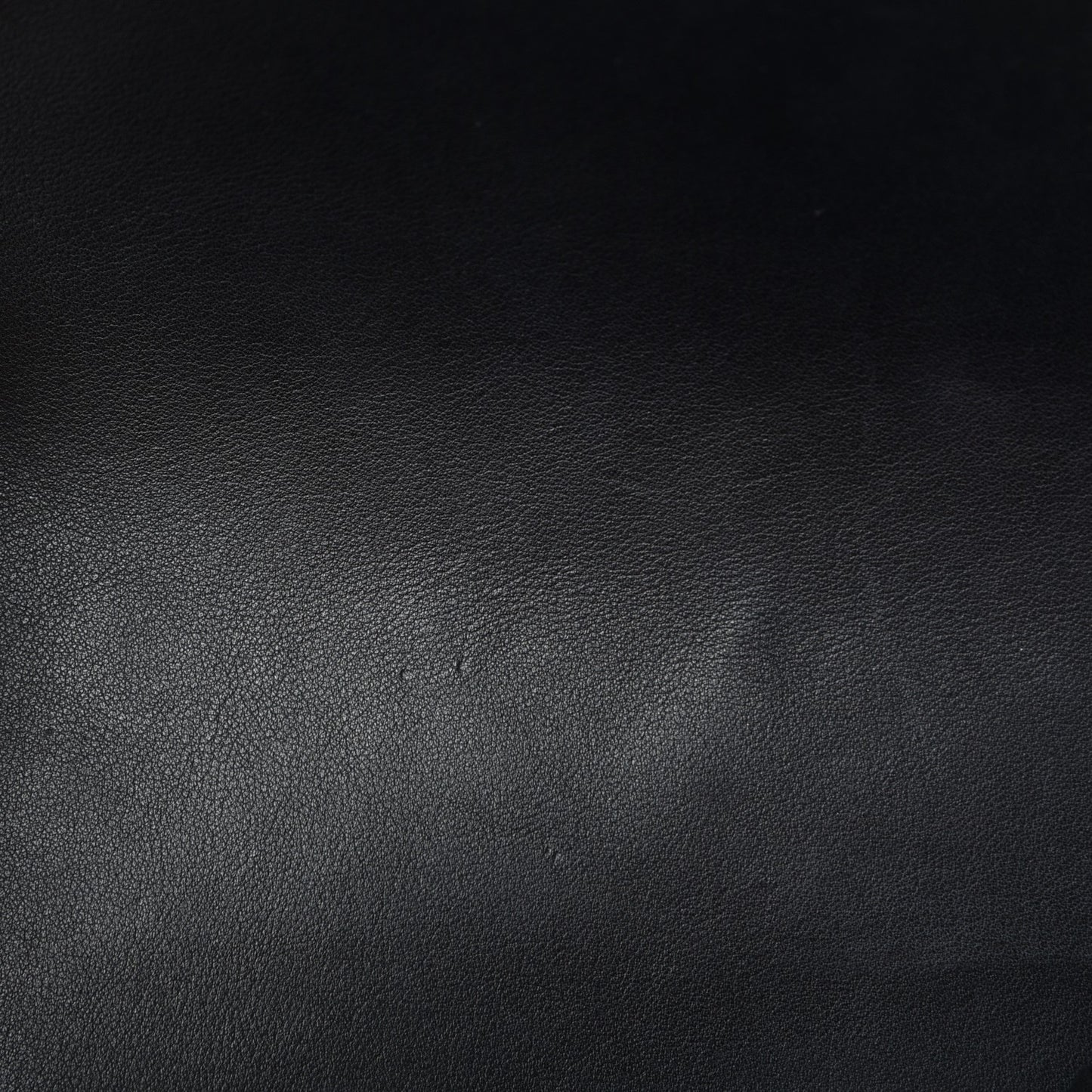 Calfskin Quilted Medium Boy Flap Black