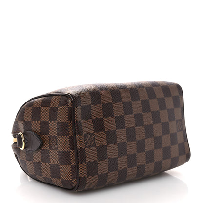 Louis Vuitton Damier Ebene Speedy Bandouliere 20 4 of 9