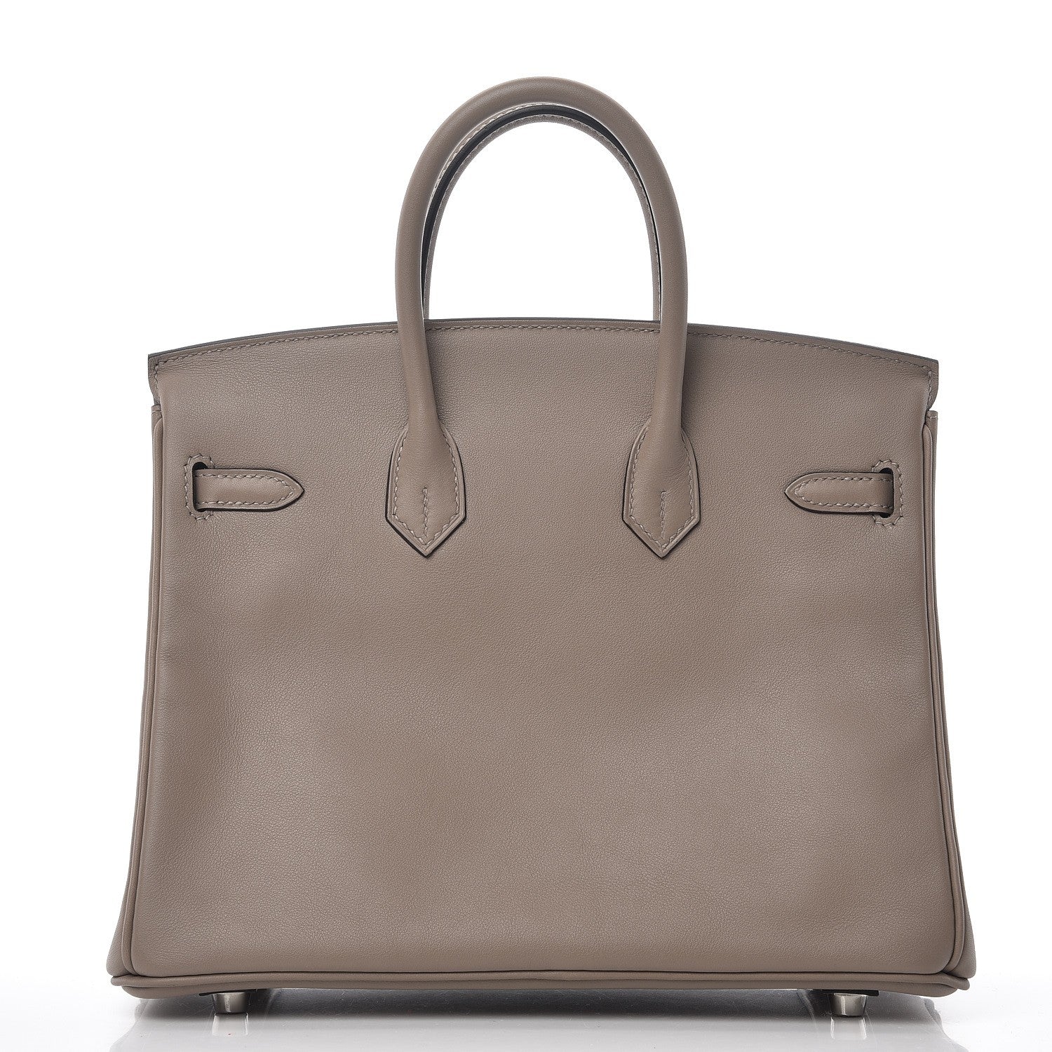 Hermes Swift Birkin 25 Gris Asphalte 4 of 33