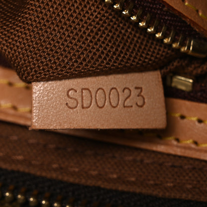 Louis Vuitton Monogram Trotteur 7 of 10