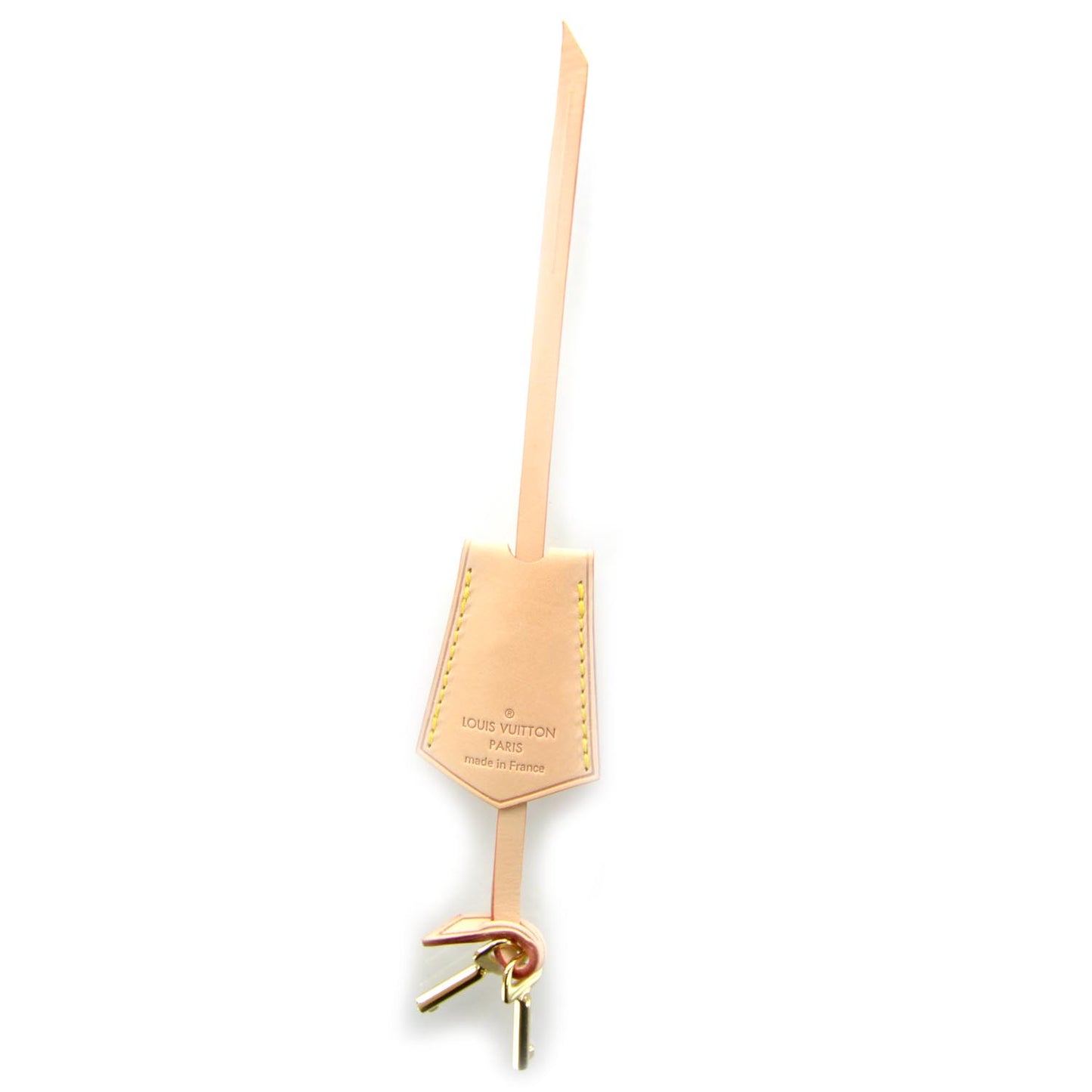 Vachetta Clochette Key Bell Holder
