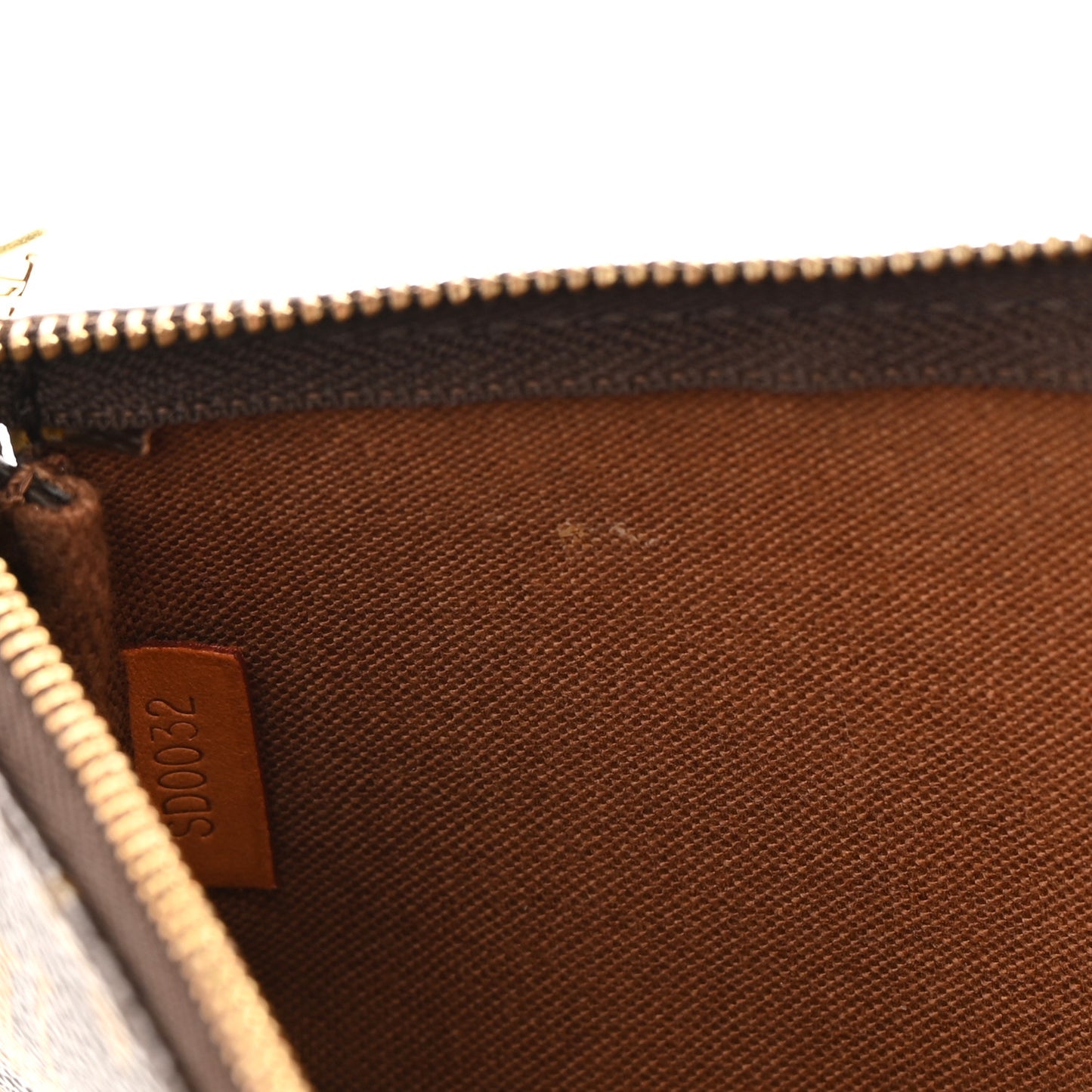 Monogram Pochette Accessories