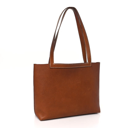 Hermes Barenia Faubourg 31 Cabasellier Fauve 3 of 11
