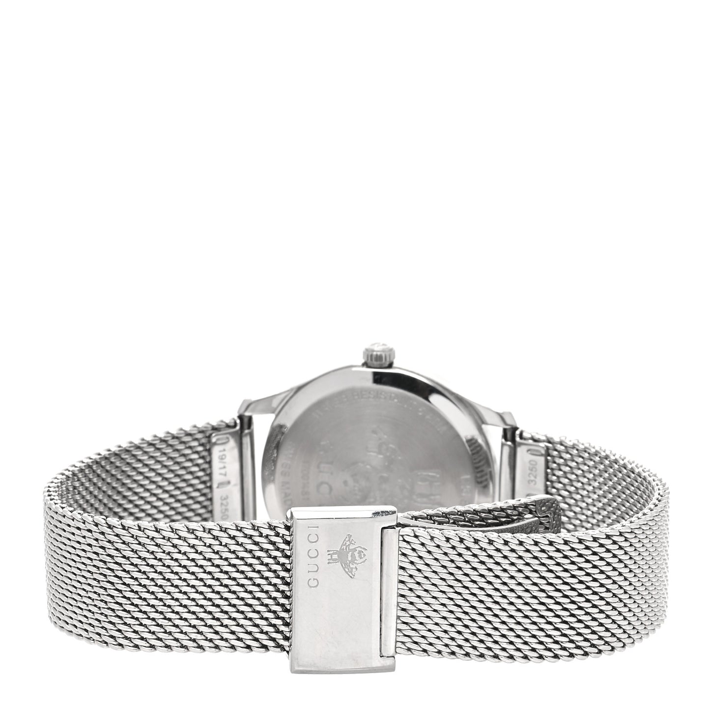 Stainless Steel Mother of Pearl 29mm G-Timeless Charm Quartz Watch