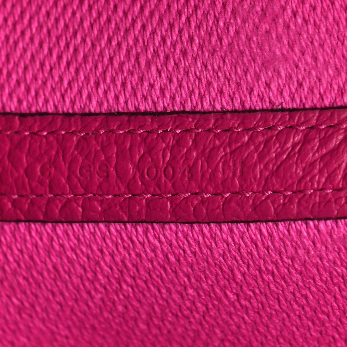 Twill D Negonda Garden Party 30 TPM Rose Pourpre