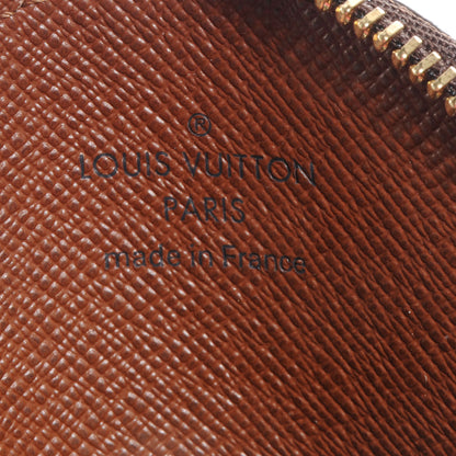 Louis Vuitton Monogram Round Coin Purse 7 of 8