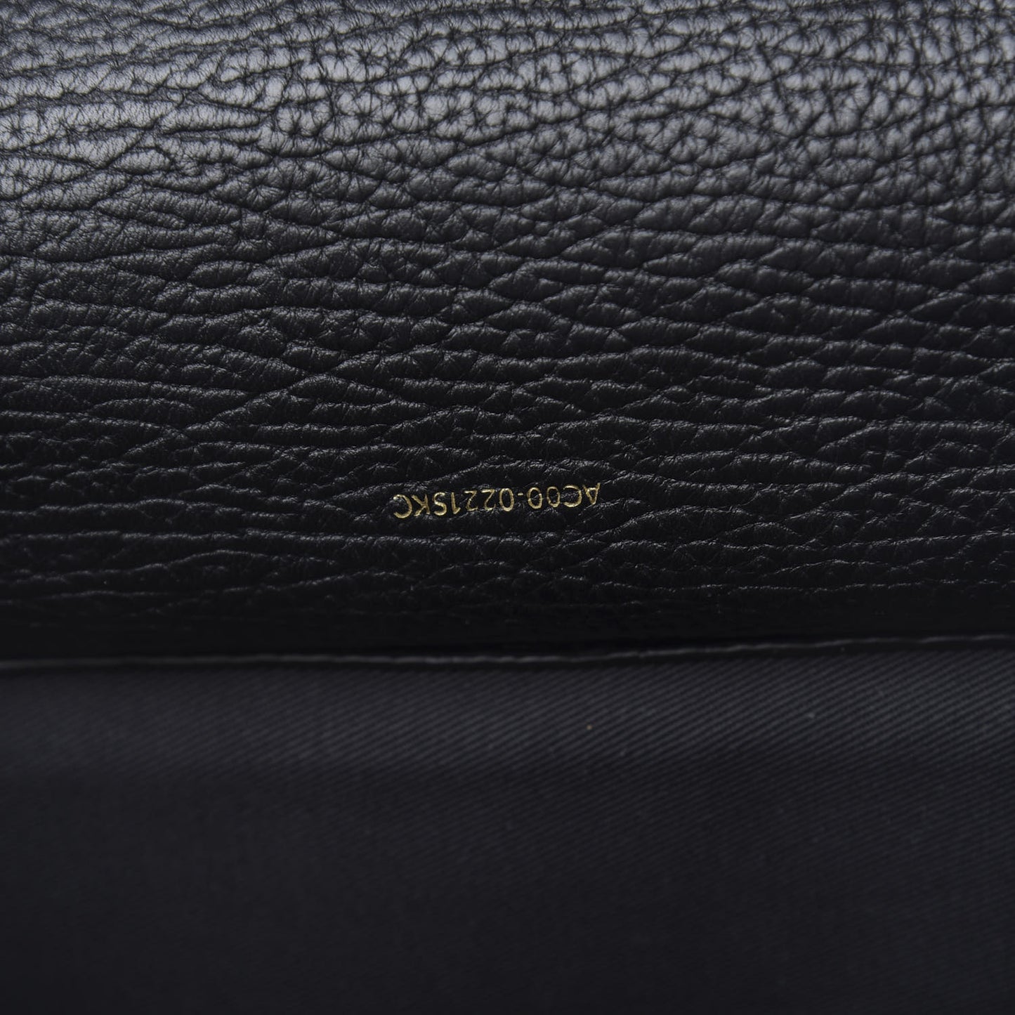 3.1 Textured Calfskin Large Pashli Satchel Black
