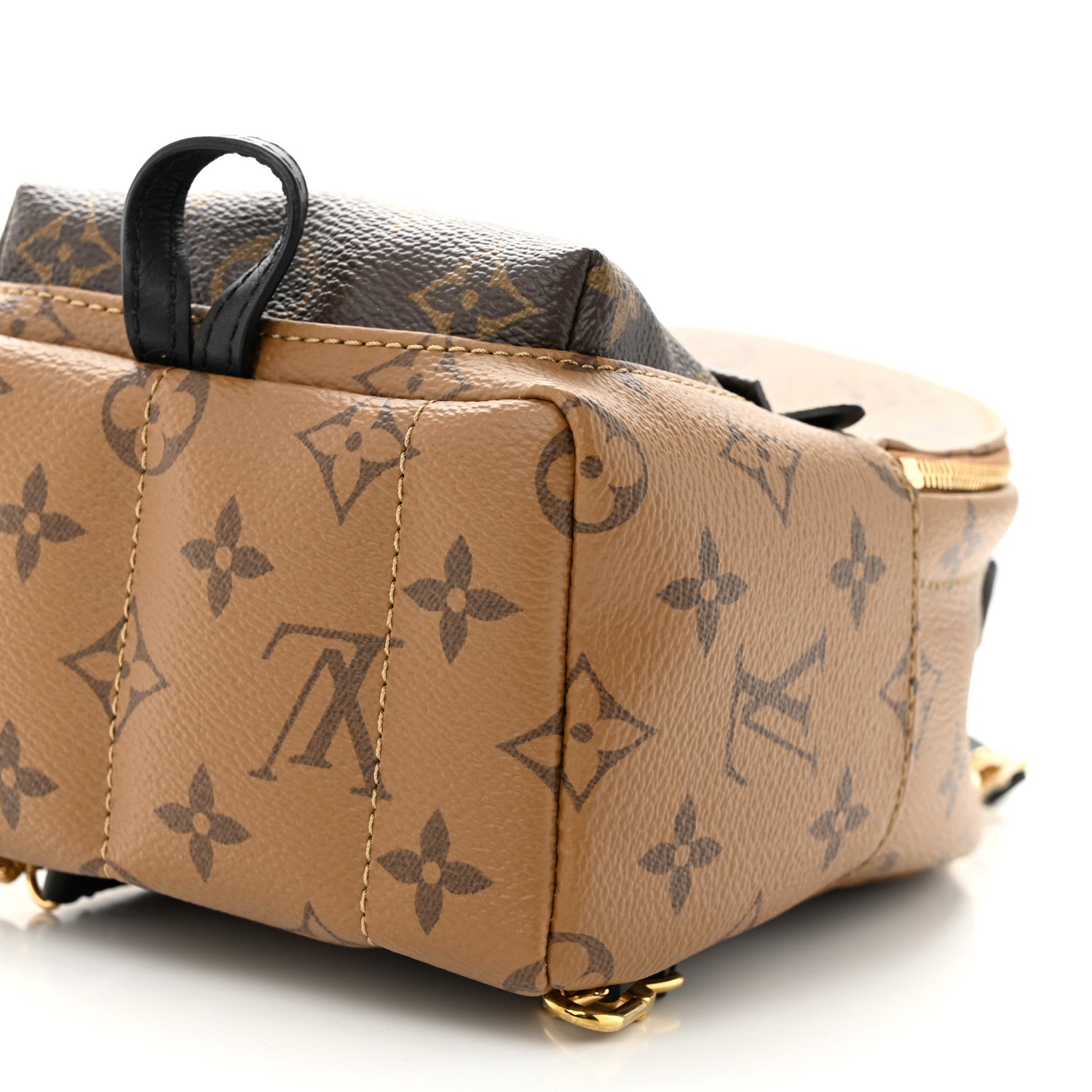 Louis Vuitton Reverse Monogram Palm Springs Backpack Mini 9 of 10