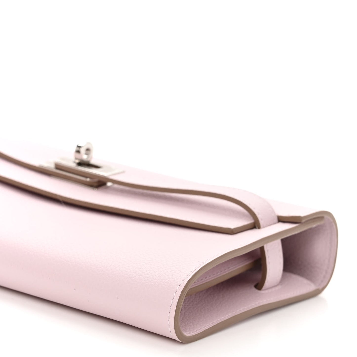 Evercolor Kelly To Go Wallet Mauve Pale
