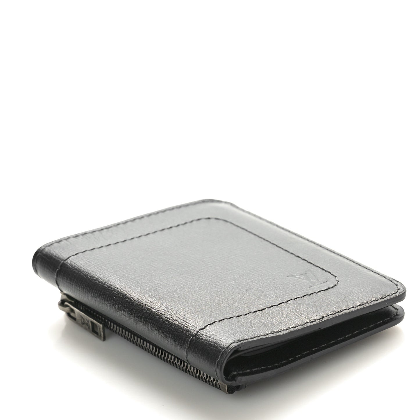 Utah Compact Wallet Navy